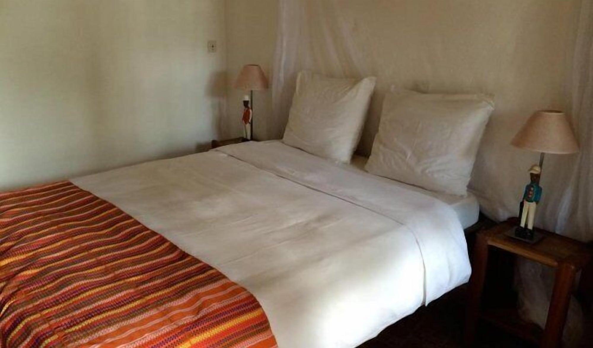 Hotel Kadiandoumagne Ziguinchor Kültér fotó