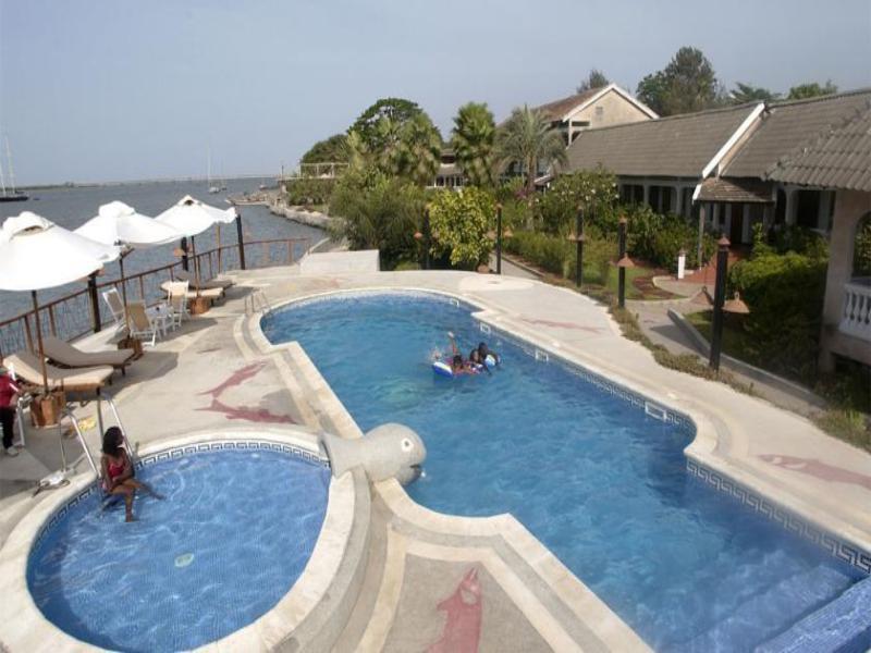 Hotel Kadiandoumagne Ziguinchor Kültér fotó