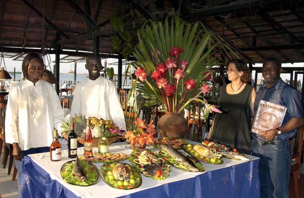 Hotel Kadiandoumagne Ziguinchor Kültér fotó