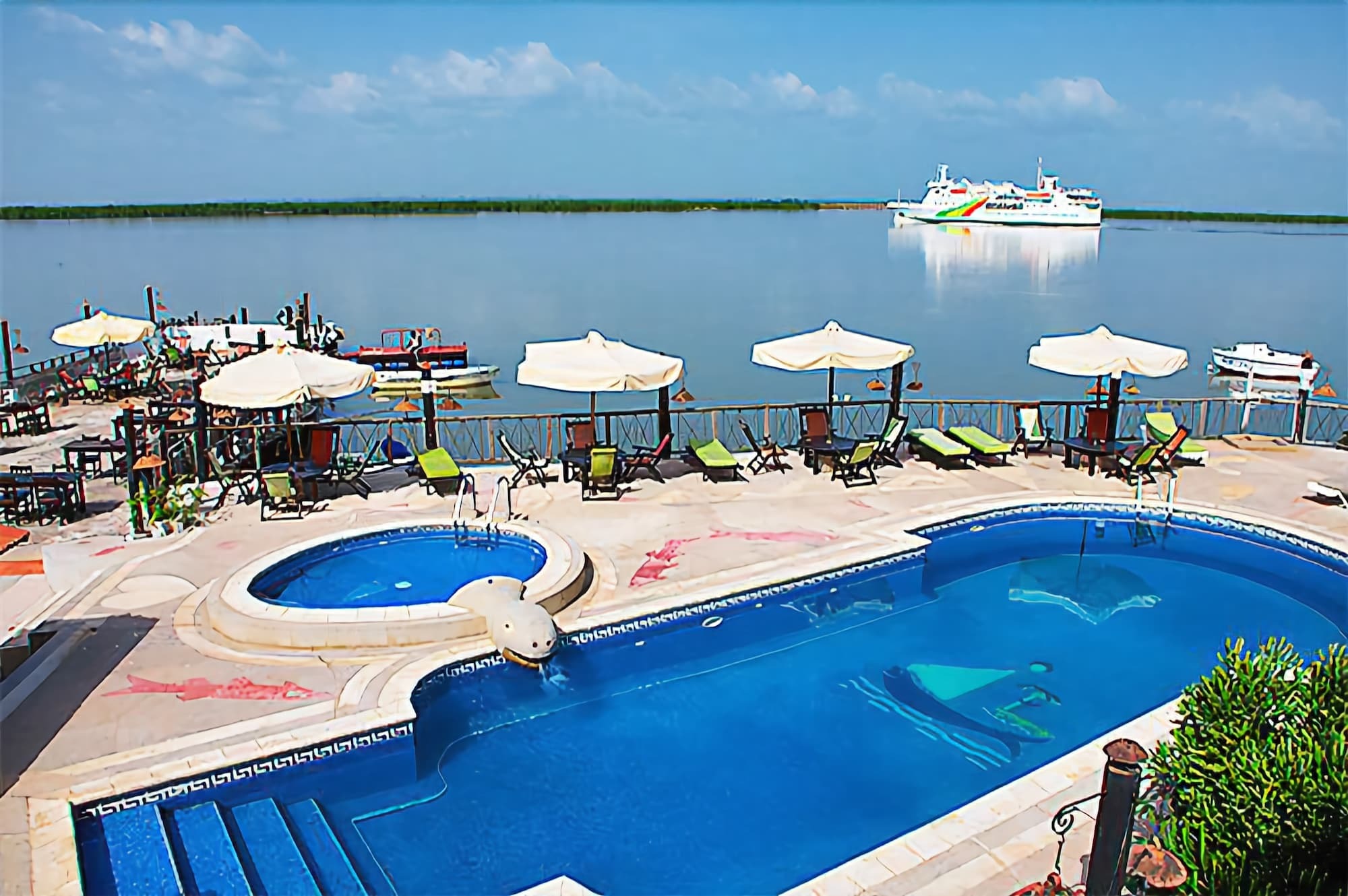 Hotel Kadiandoumagne Ziguinchor Kültér fotó