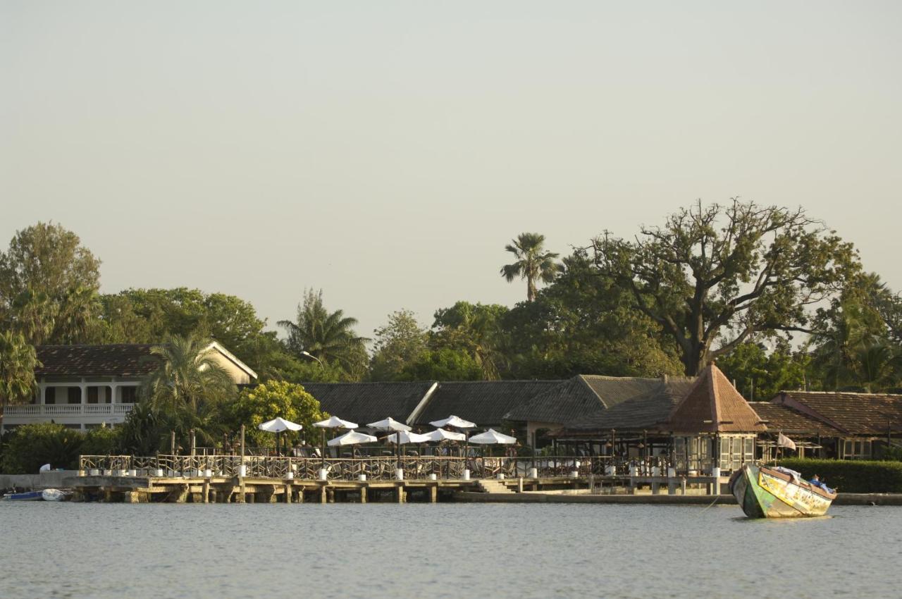 Hotel Kadiandoumagne Ziguinchor Kültér fotó